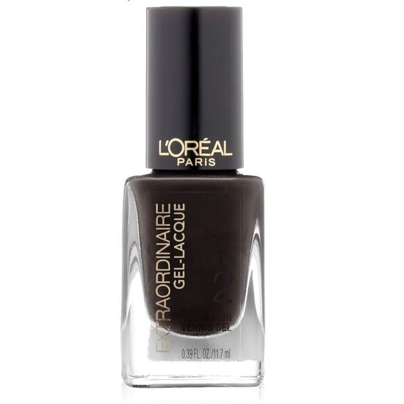 Loreal Extraordinaire‎ Gel Nail Lacquer Color Nail Polish 719 glossed & found - Picture 1 of 2